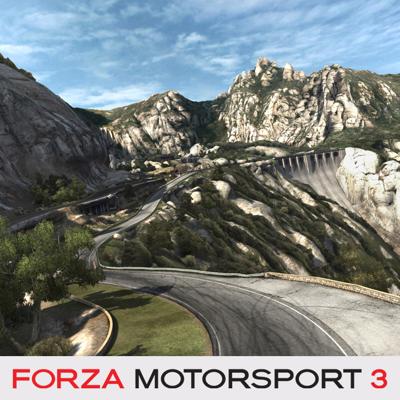 Forza Motorsport 3 - Camino Viejo Track thumbnail