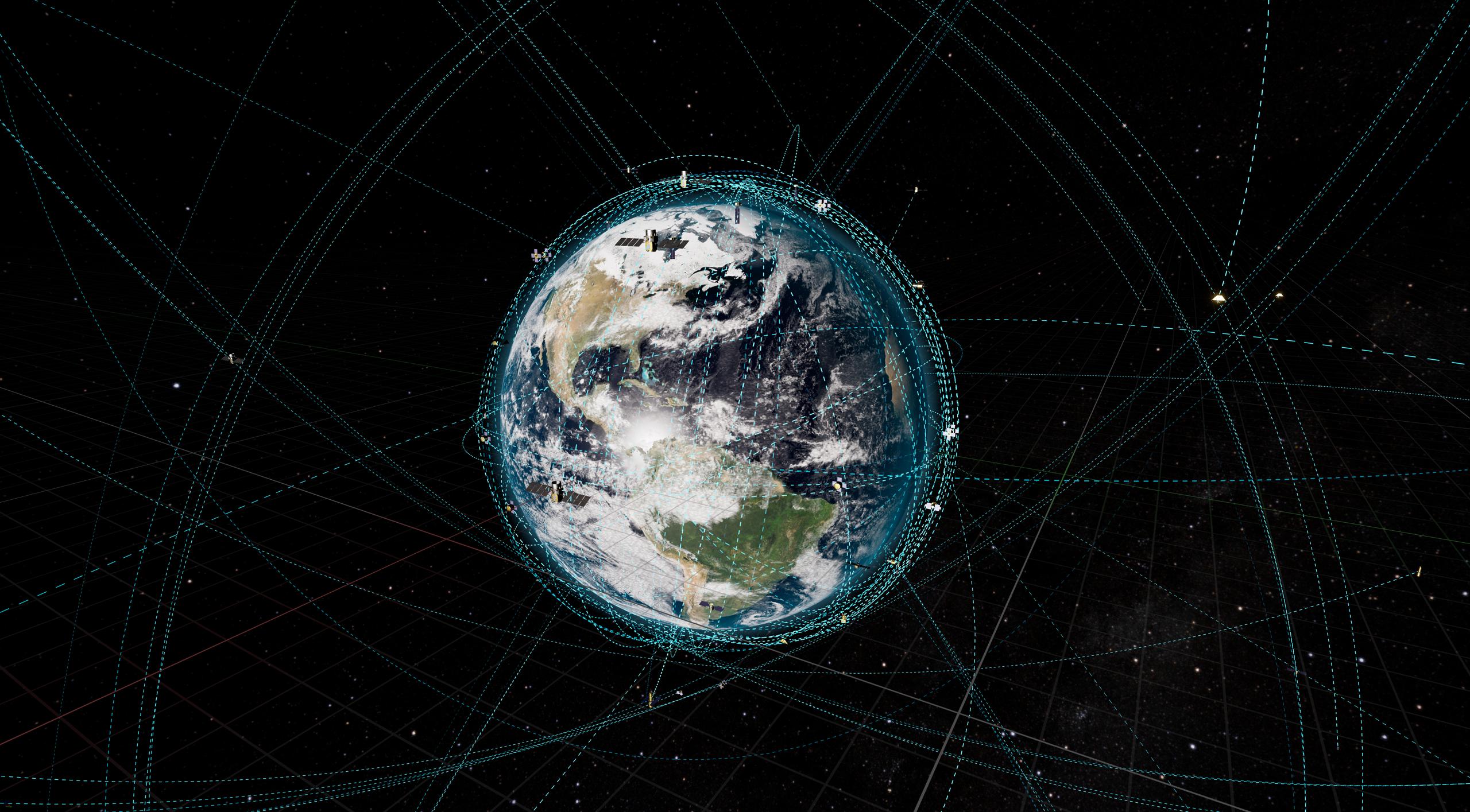 A screenshot of the application running.