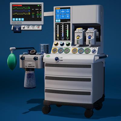 SIMVANA - Anesthesia VR Trainer thumbnail