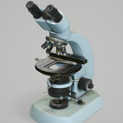 Zeiss Microscope thumbnail